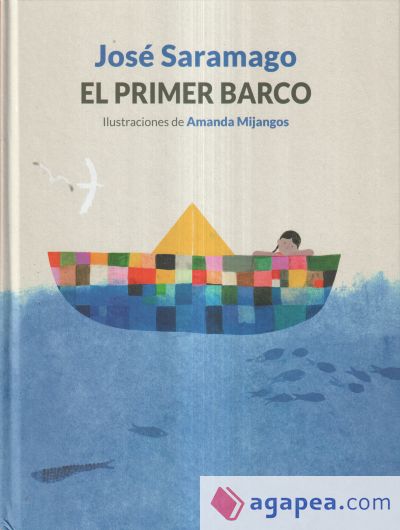 El primer barco