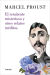 Portada de El remitente misterioso y otros relatos inéditos, de Marcel Proust