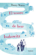 Portada de El tesoro de Herr Isakowitz (Ebook)