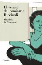 Portada de El verano del comisario Ricciardi (Comisario Ricciardi 3) (Ebook)
