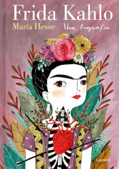Portada de Frida Kahlo. Una biografía