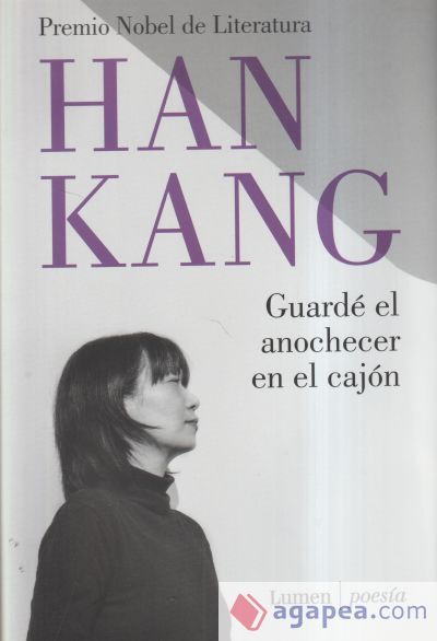 Guard&eacute; el anochecer en el caj&oacute;n