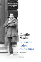 Portada de Indemne todos estos años (Ebook)