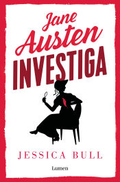 Portada de Jane Austen investiga