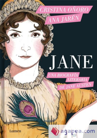 Jane. Una biografía literaria Jane. Una biografía literaria