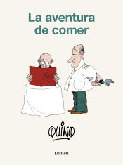 Portada de La aventura de comer