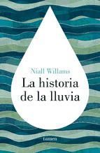 Portada de La historia de la lluvia (Ebook)