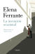 Portada de La invención ocasional, de Elena Ferrante