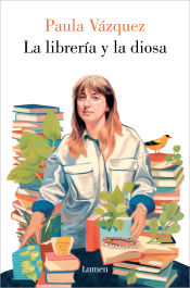 Portada de La librería y la diosa