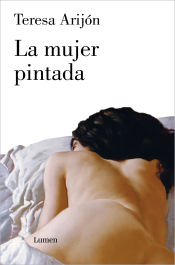 Portada de La mujer pintada