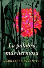 Portada de La palabra más hermosa (Ebook)