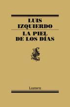 Portada de La piel de los días (Ebook)