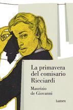 Portada de La primavera del comisario Ricciardi (Comisario Ricciardi 2) (Ebook)