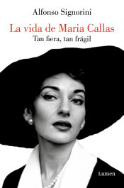 Portada de La vida de Maria Callas