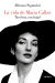 Portada de La vida de Maria Callas, de Alfonso Signorini