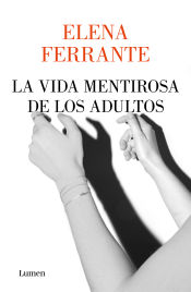 Portada de La vida mentirosa de los adultos