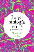 Portada de Larga sinfonía en D (Ebook)