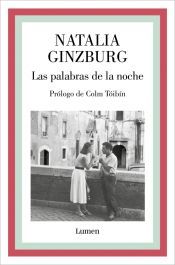 Portada de Las palabras de la noche