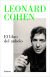 Portada de Libro del anhelo, de Leonard Cohen