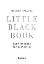 Portada de Little Black Book para mujeres trabajadoras (Ebook)