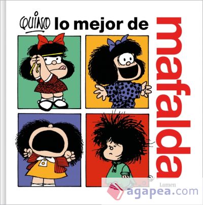 Lo mejor de Mafalda