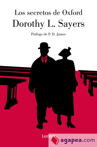 Los secretos de Oxford (Lord Peter Wimsey)