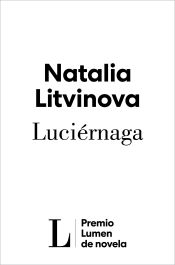 Portada de Luciérnaga (Premio Lumen 2024)