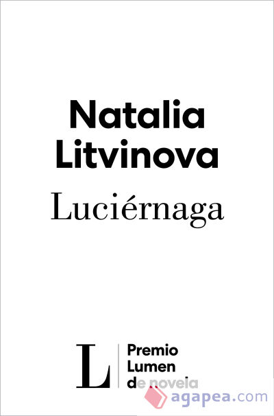 Luciérnaga (Premio Lumen 2024)