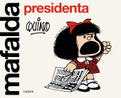 Portada de Mafalda presidenta