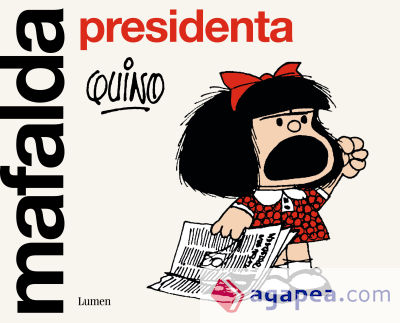 Mafalda presidenta