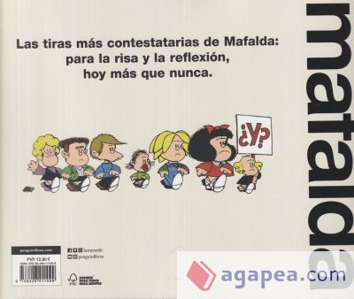 Mafalda presidenta