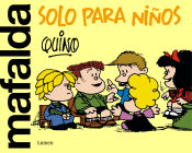 Portada de Mafalda solo para niños