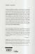 Contraportada de Ma&ntilde;ana, de Yolanda Casta&ntilde;o