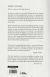 Contraportada de Manuscrito hallado en la calle Sócrates, de Rodrigo Rey Rosa
