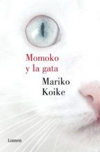 Portada de Momoko y la gata (Ebook)
