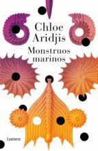 Portada de Monstruos marinos (Ebook)