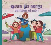 Portada de Quan les nenes canvien el món