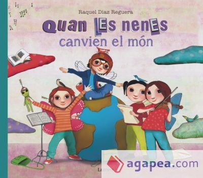 Quan les nenes canvien el món