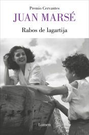 Portada de Rabos de lagartija