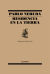 Portada de Residencia en la tierra, de Pablo Neruda