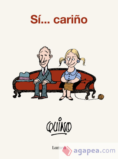 Sí... cariño