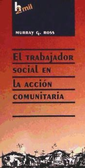 Portada de TRABAJADOR SOCIAL ACCION COMUNITARIA