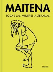 Portada de Todas las mujeres alteradas