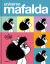 Portada de Universo Mafalda, de Quino