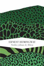 Portada de Verdes colinas de África (Ebook)