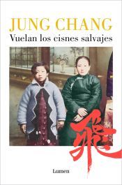 Portada de Vuelan los cisnes salvajes