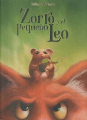 Portada de Zorro y el pequeño Leo