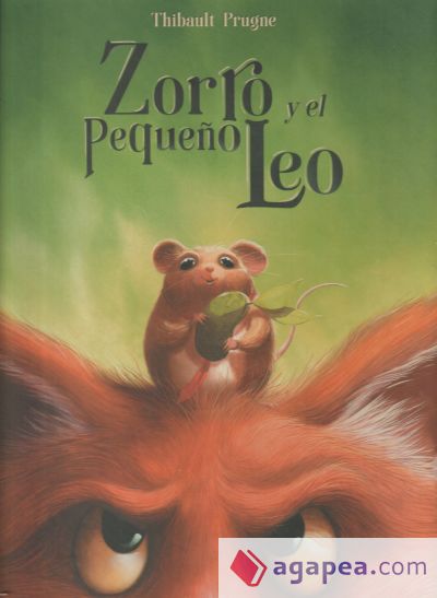 Zorro y el pequeño Leo