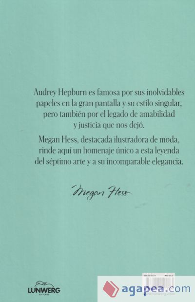 AUDREY HEPBURN