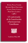 LX Aniversario dela constituci&oacute;n 'Sacrosanctum Concilium'